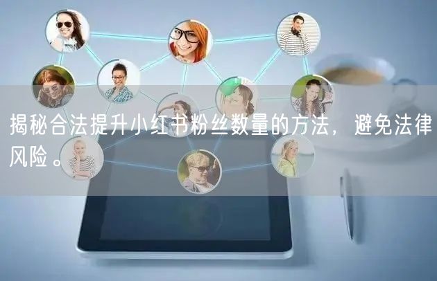 揭秘合法提升小红书粉丝数量的方法，避免法律风险。