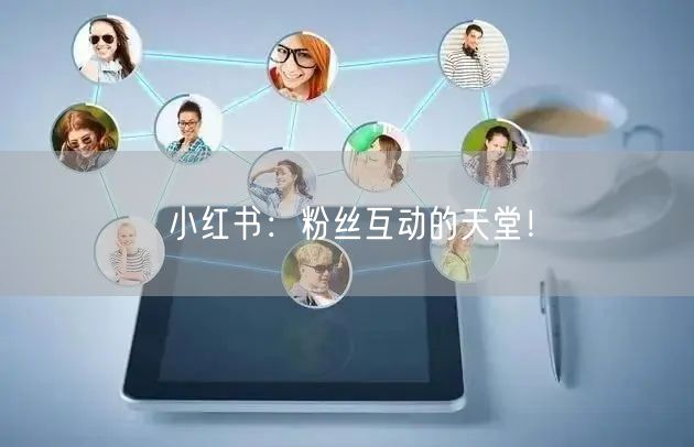 小红书：粉丝互动的天堂！